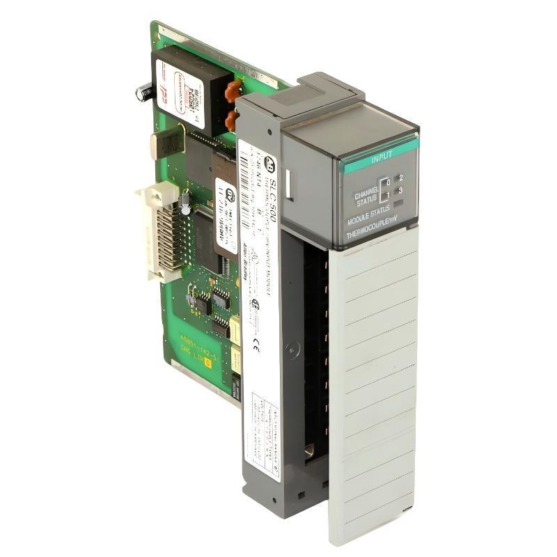 Allen Bradley 1746-NT4 Thermocouple/mV Analog Input Module