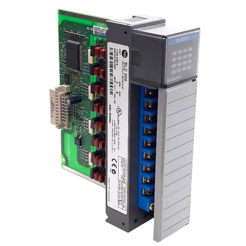 Allen Bradley 1746-OB16/D SLC 5