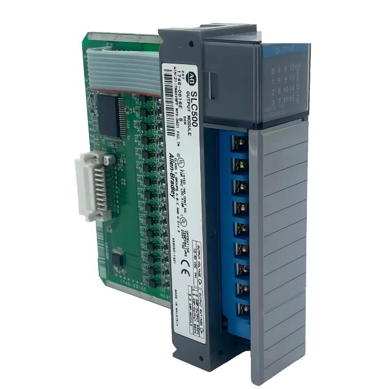 Allen Bradley 1746-OB16E SLC 50