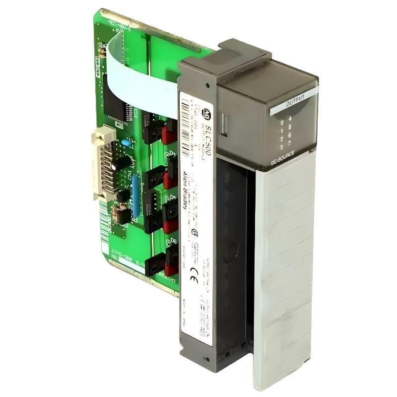 Allen Bradley 1746-OB8 SLC 500 Digital DC Output Module