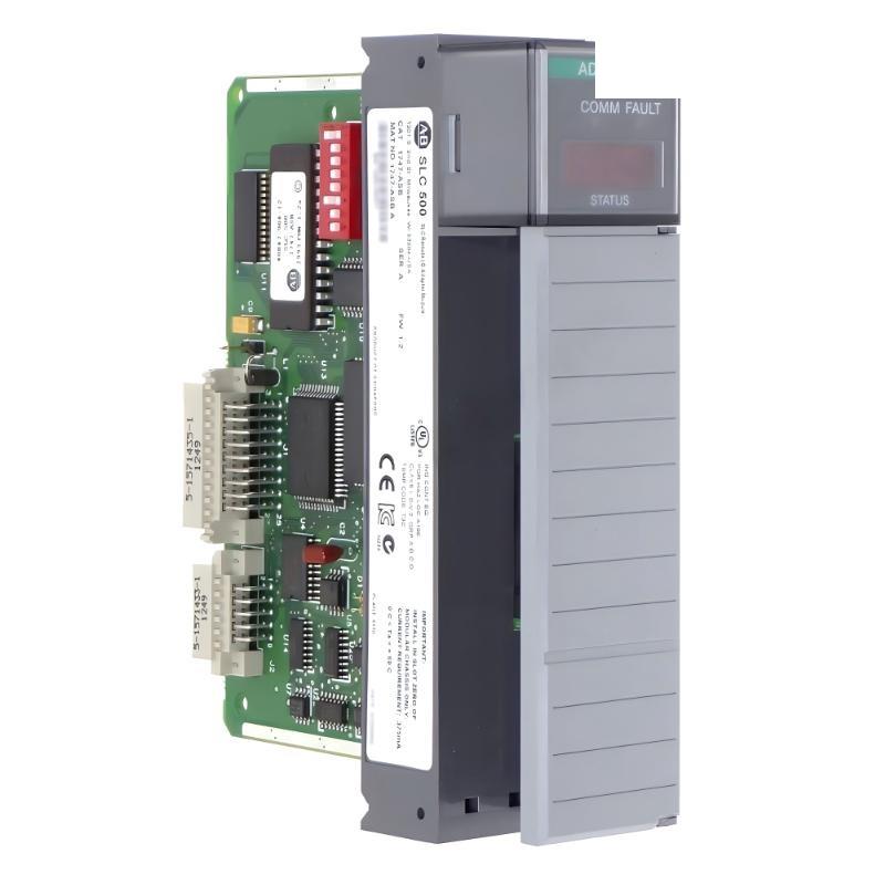 Allen Bradley 1747-ASB SLC 500 