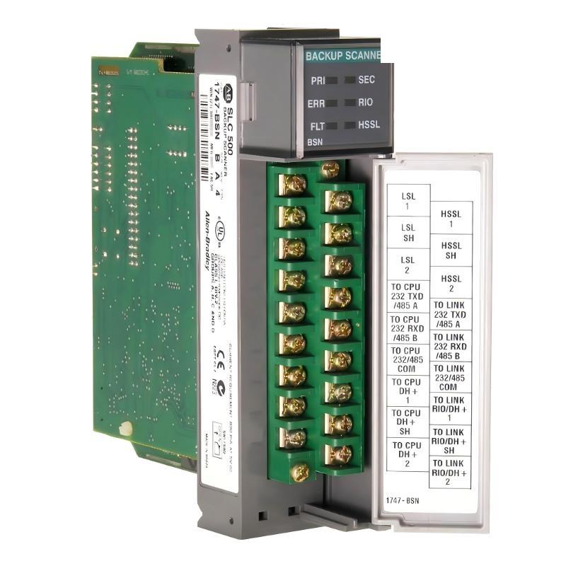 Allen Bradley 1747-BSN SLC 500 
