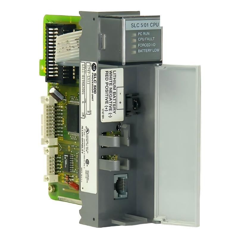 Allen Bradley 1747-L511 CPU Pro