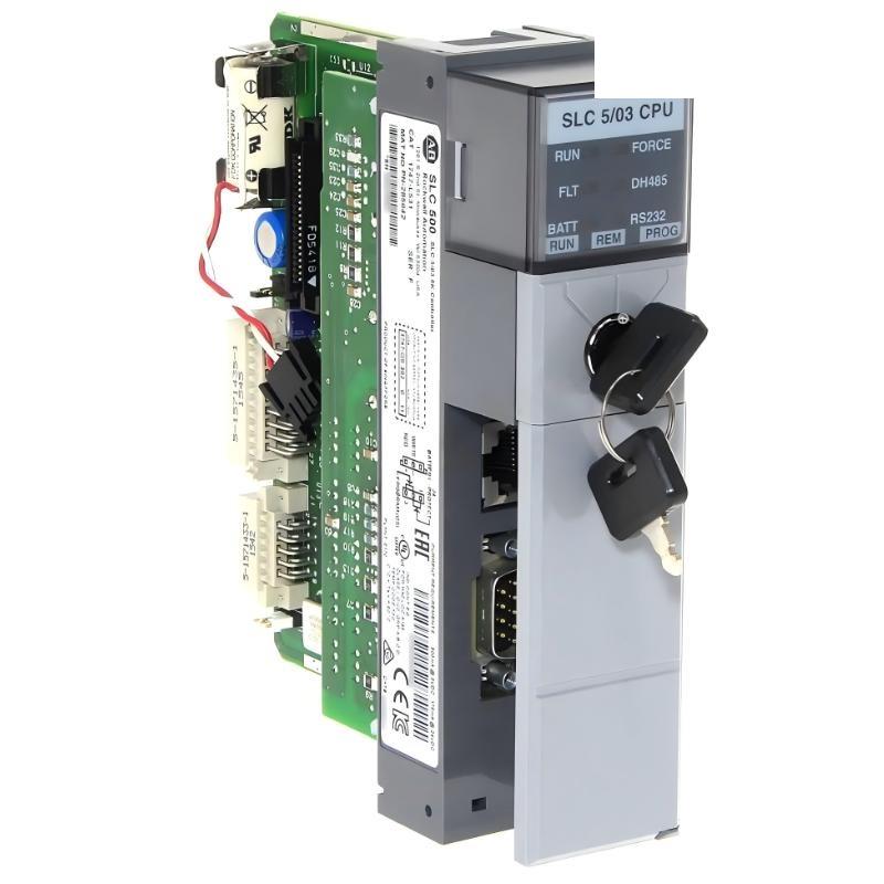 Allen Bradley 1747-L531 CPU Pro