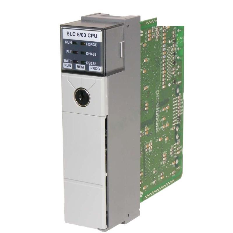 Allen Bradley 1747-L532 CPU Pro