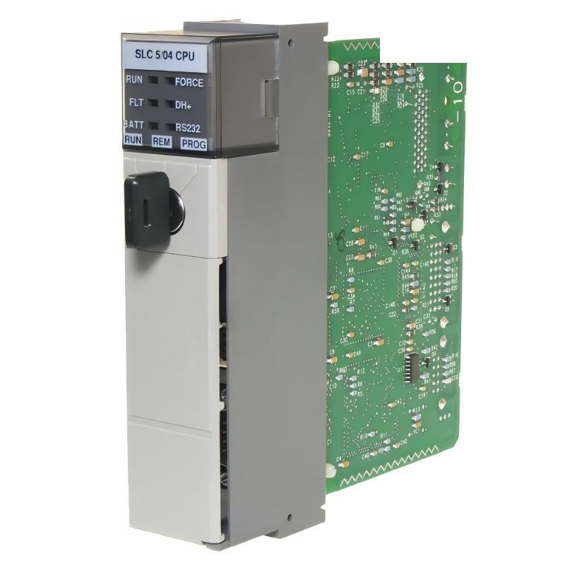 Allen Bradley 1747-L543 CPU Pro