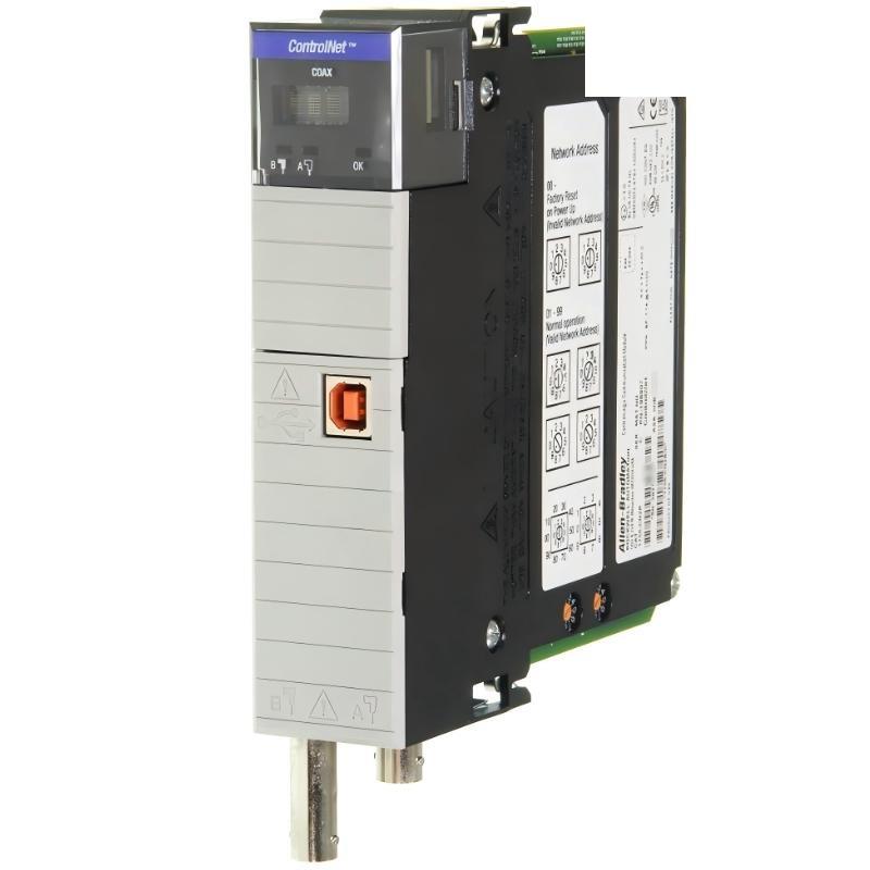 Allen Bradley 1756-CN2R Control