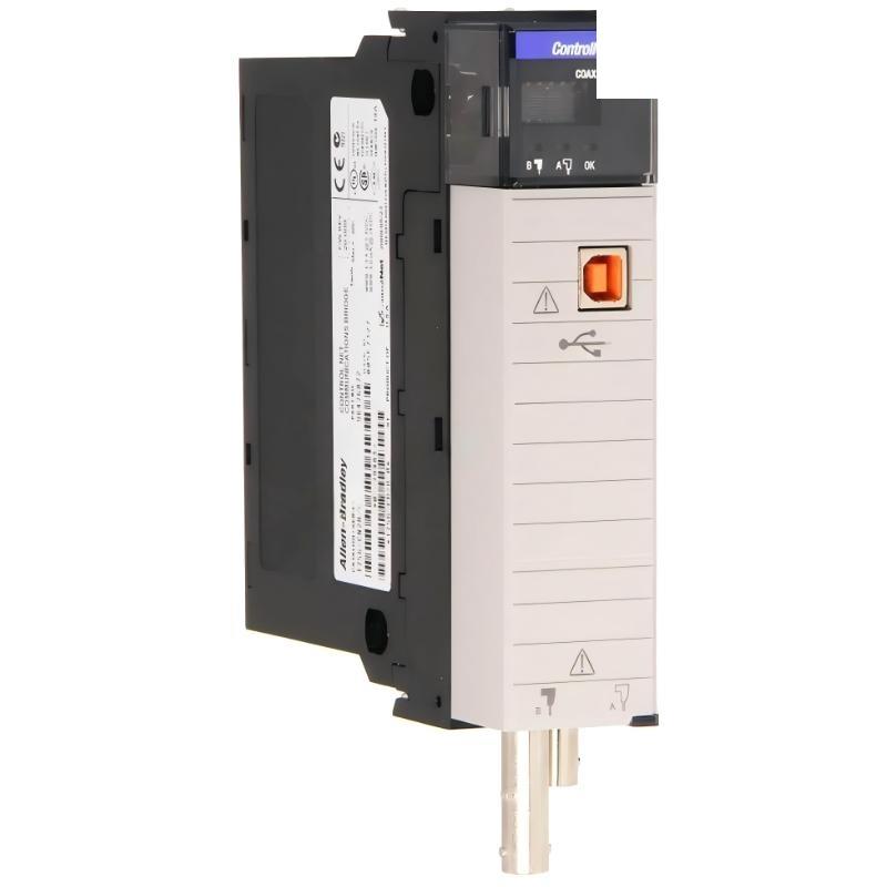 Allen Bradley 1756-CN2RK Contro