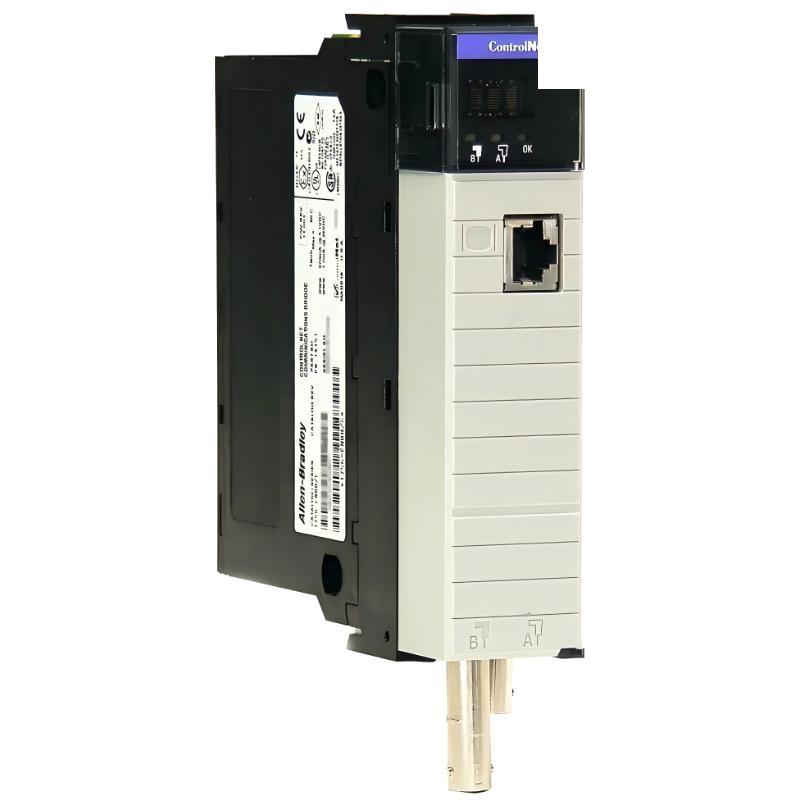 Allen Bradley 1756-CNBR Control