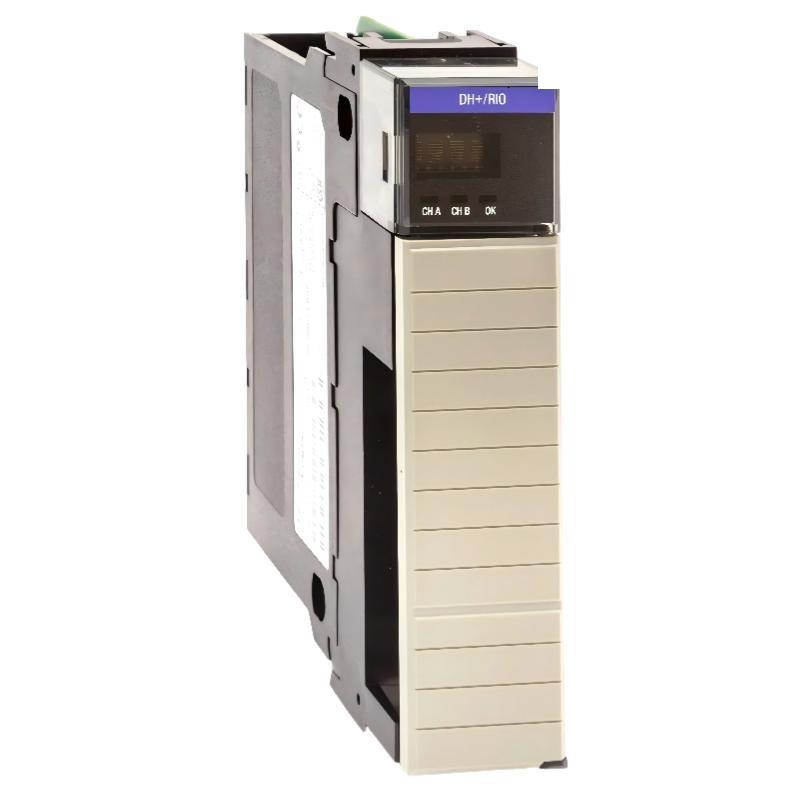 Allen Bradley 1756-DHRIO ControlLogix Remote I/O Communication Interface Module