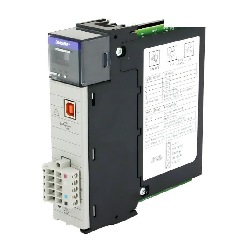 Allen Bradley 1756-DNB ControlLogix DeviceNet Scanner Module