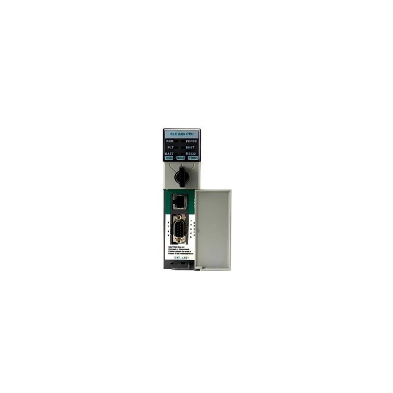 Allen Bradley 1756-EN2F EtherNet/IP Communication Module