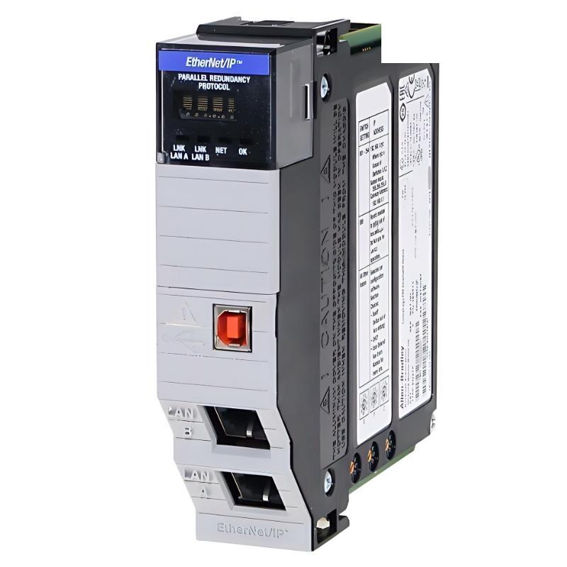 Allen Bradley 1756-EN2TP Contro