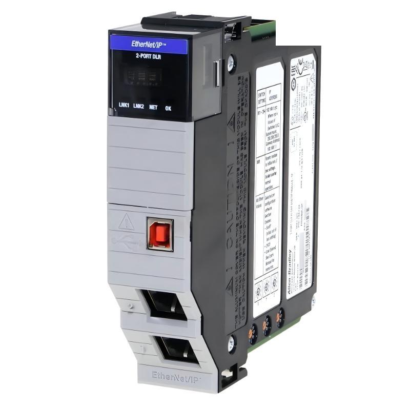 Allen Bradley 1756-EN2TR ControlLogix EtherNet/IP Bridge Module
