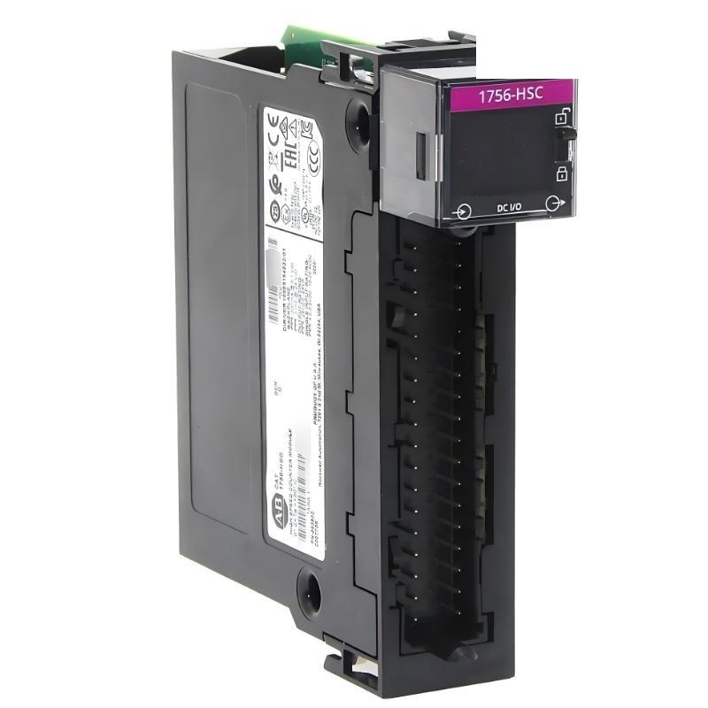 Allen Bradley 1756-HSC ControlLogix High Speed Counter Module