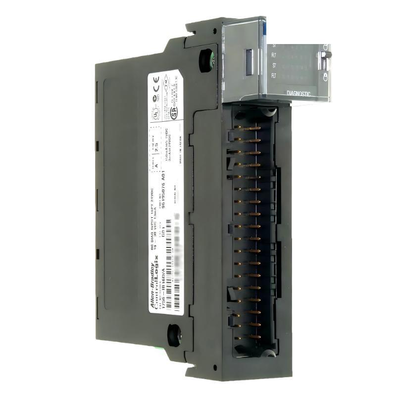 Allen Bradley 1756-IB16D/A ControlLogix Diagnostic Input Module