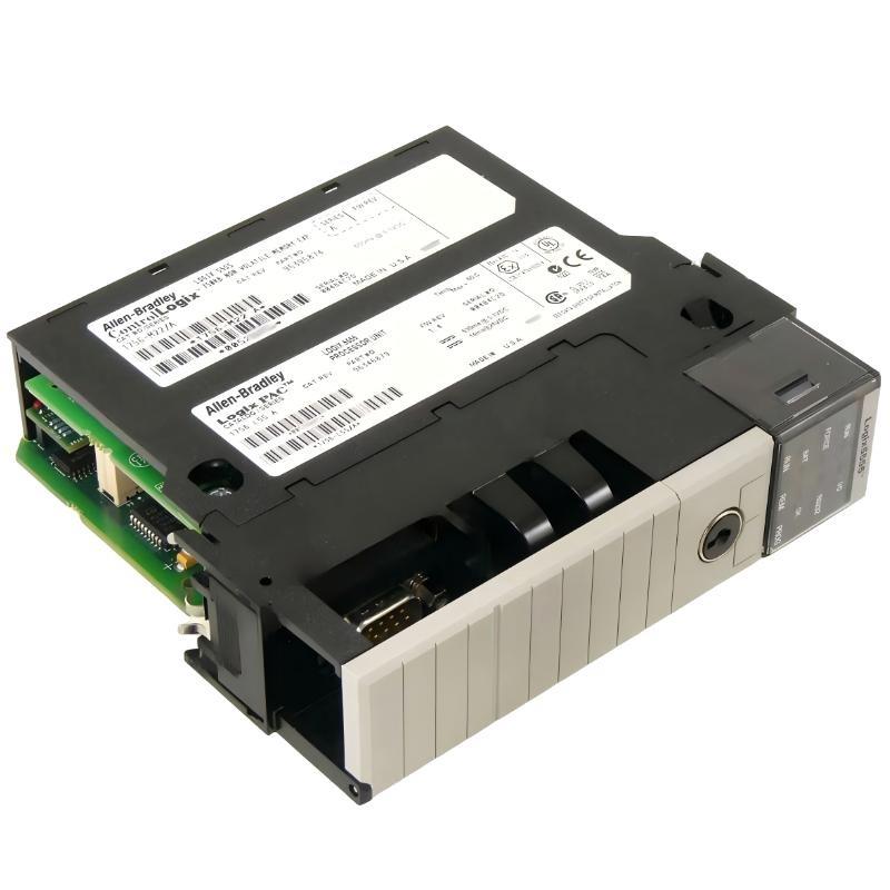 Allen Bradley 1756-L55M22 Contr