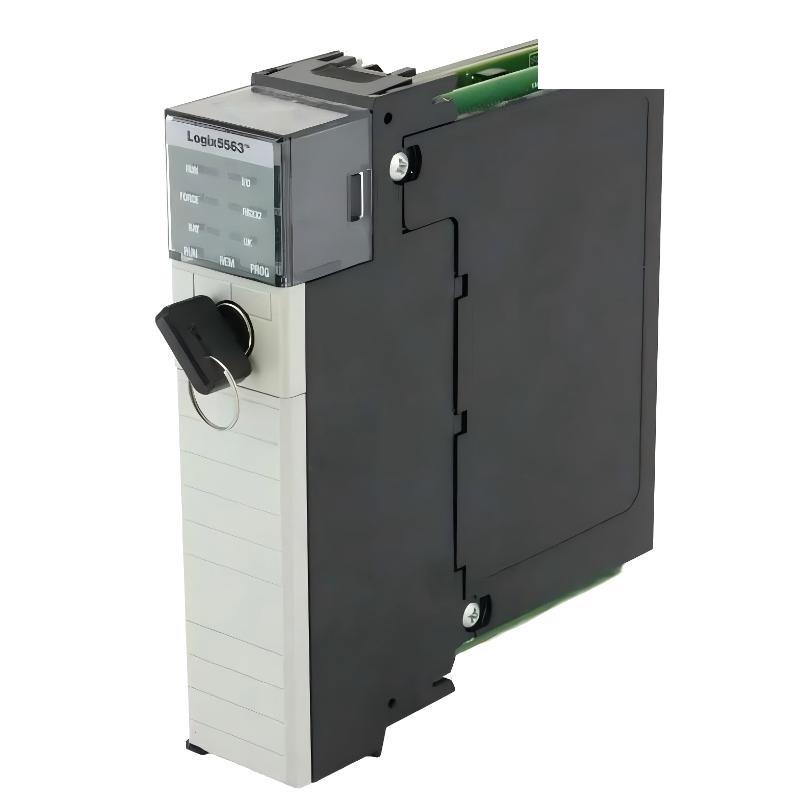Allen Bradley 1756-L63 ControlLogix Logix5563 Processor