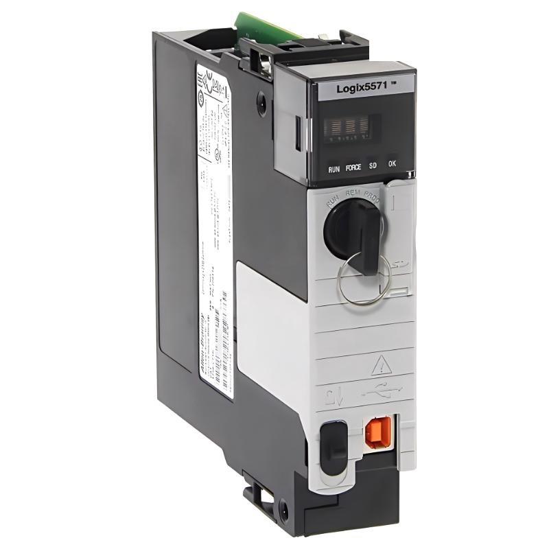 Allen Bradley 1756-L71K Control