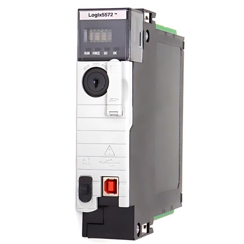 Allen Bradley 1756-L72K ControlLogix Logix5572 Processor