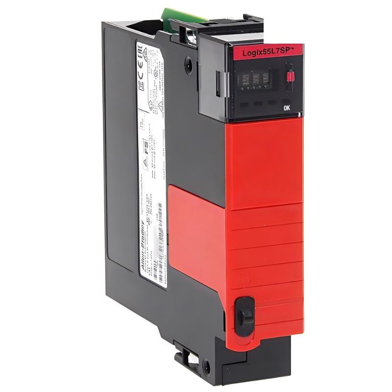 Allen Bradley 1756-L7SPK ControlLogix GuardLogix Safety Partner Controller