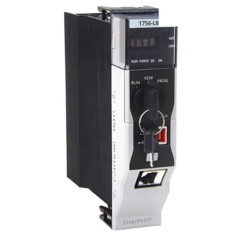 Allen Bradley 1756-L82EK Contro