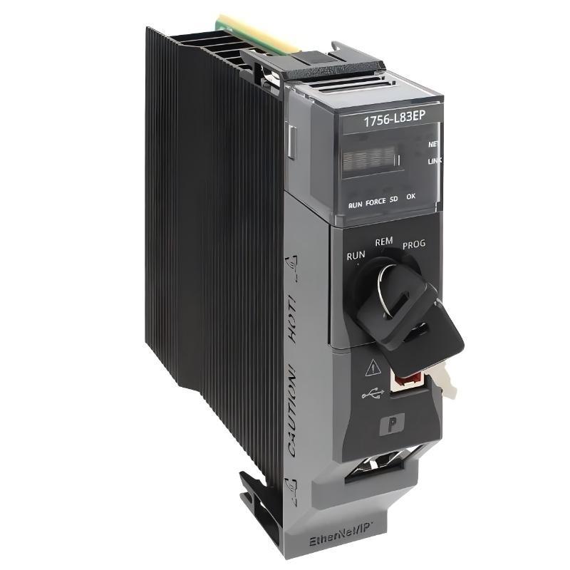 Allen Bradley 1756-L83EP ControlLogix 5580 Controller