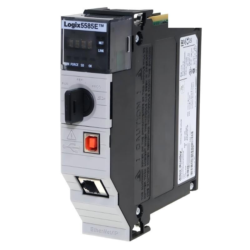 Allen Bradley 1756-L85E Control