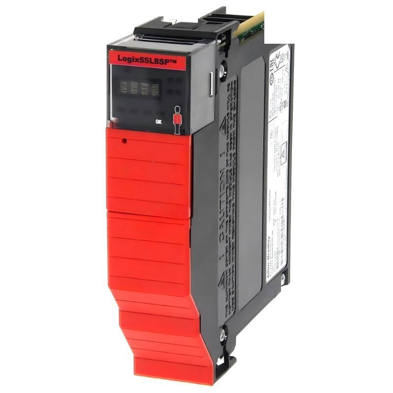 Allen Bradley 1756-L8SP Control
