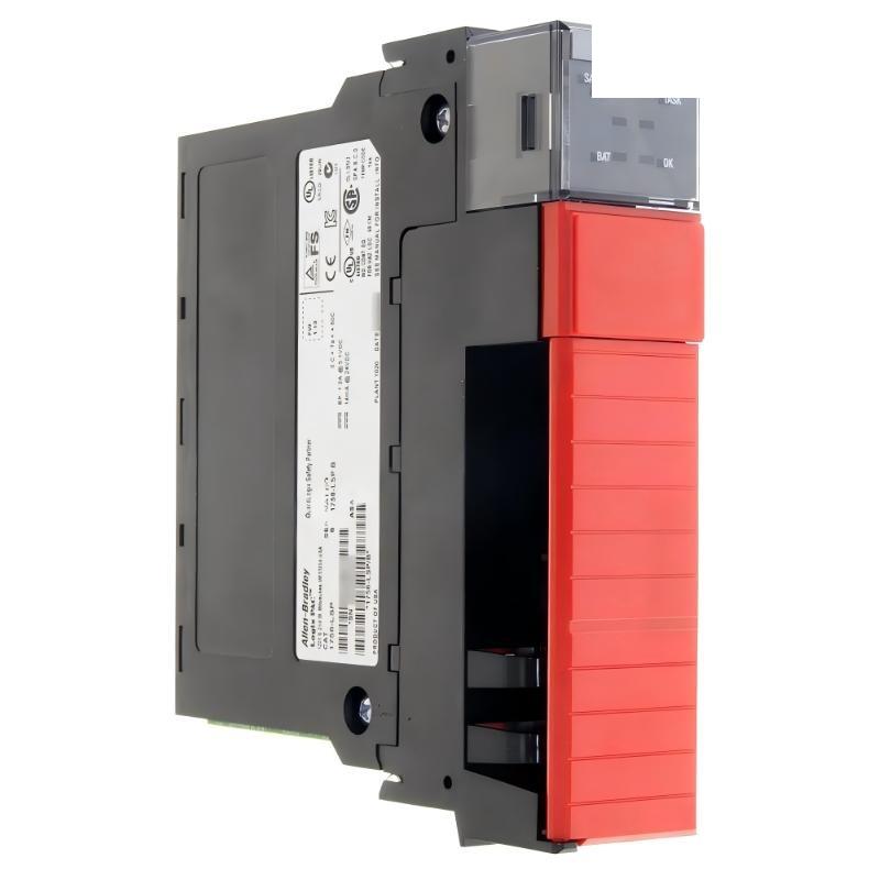 Allen Bradley 1756-LSP ControlLogix GuardLogix Safety Partner Controller