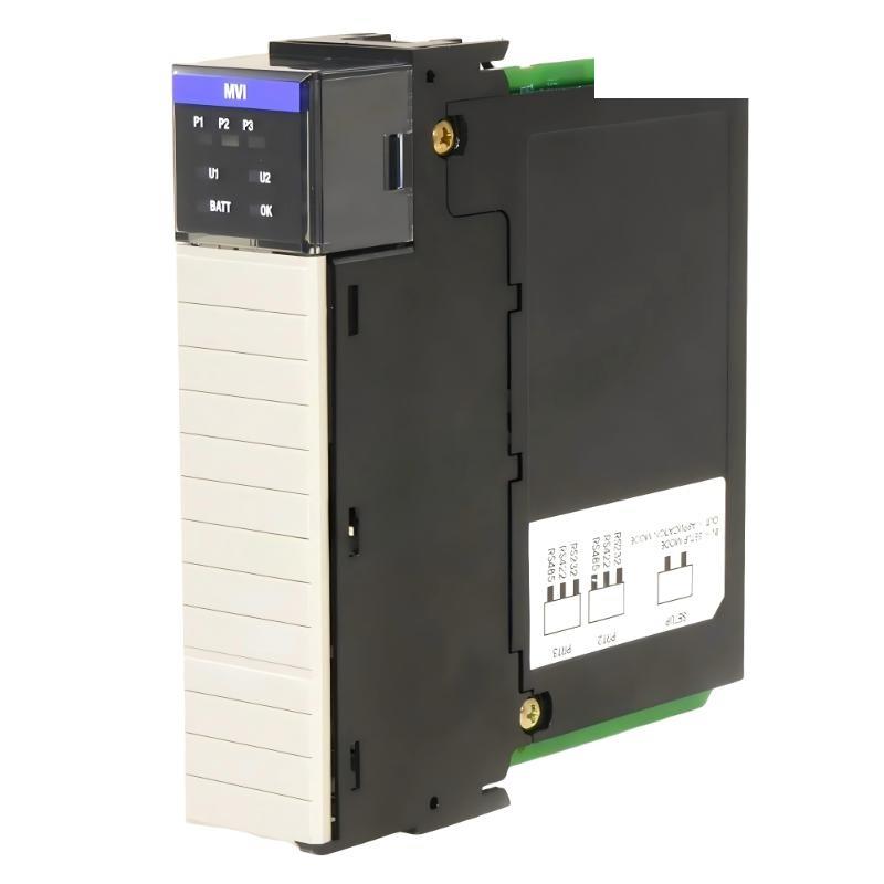 Allen Bradley 1756-MVI ControlL