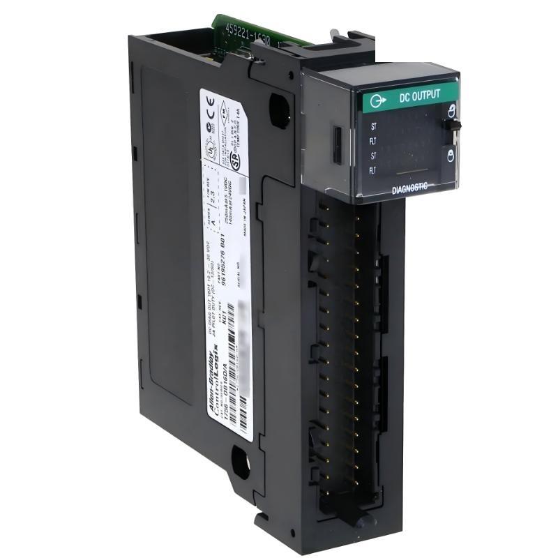 Allen Bradley 1756-OB16 ControlLogix Digital Output Module