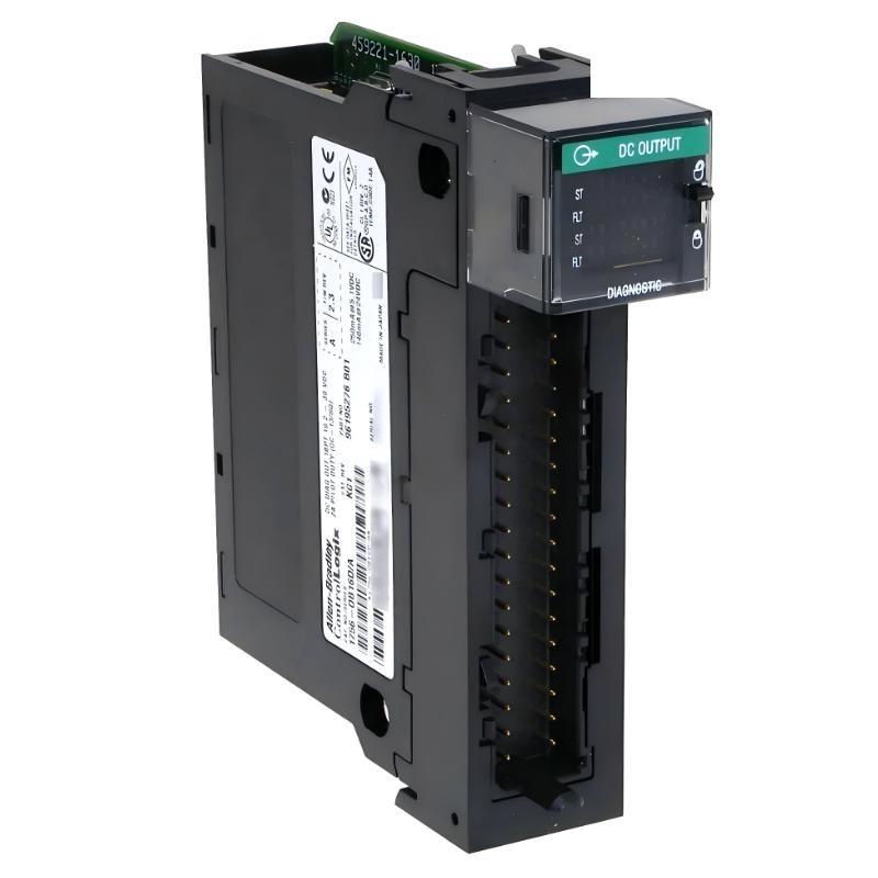 Allen Bradley 1756-OB16D Controllogix DC Diagnostic Output Module