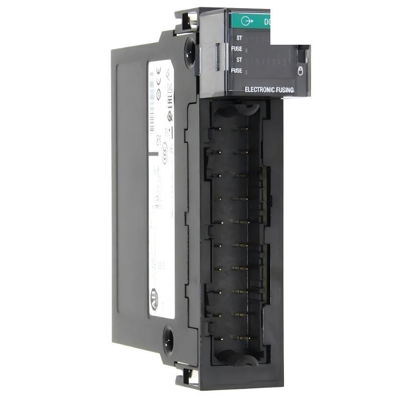 Allen Bradley 1756-OB16E Contro