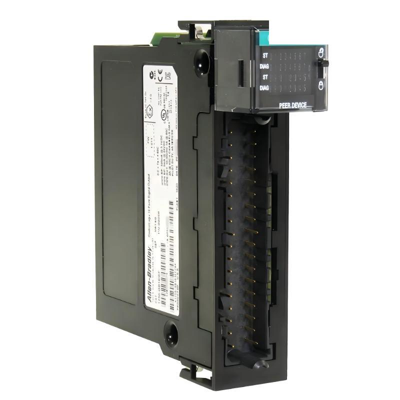 Allen Bradley 1756-OB16IEF Cont