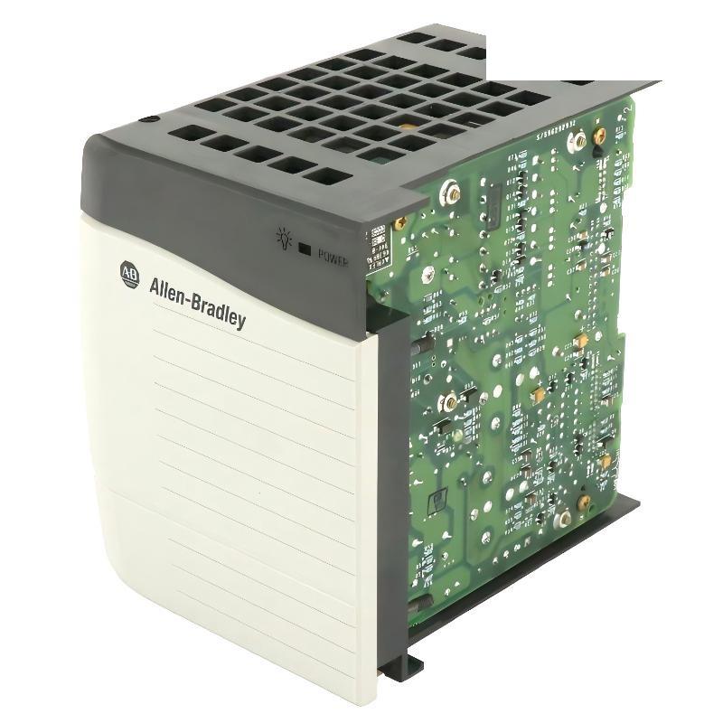 Allen Bradley 1756-PA72 ControlLogix AC Power Supply