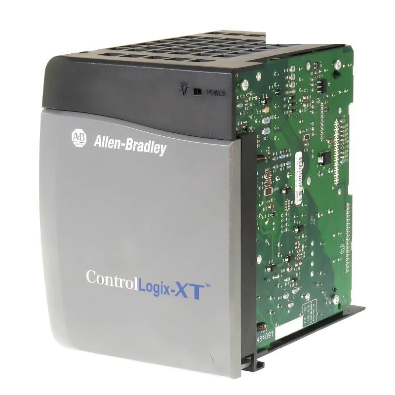 Allen Bradley 1756-PBXT Control