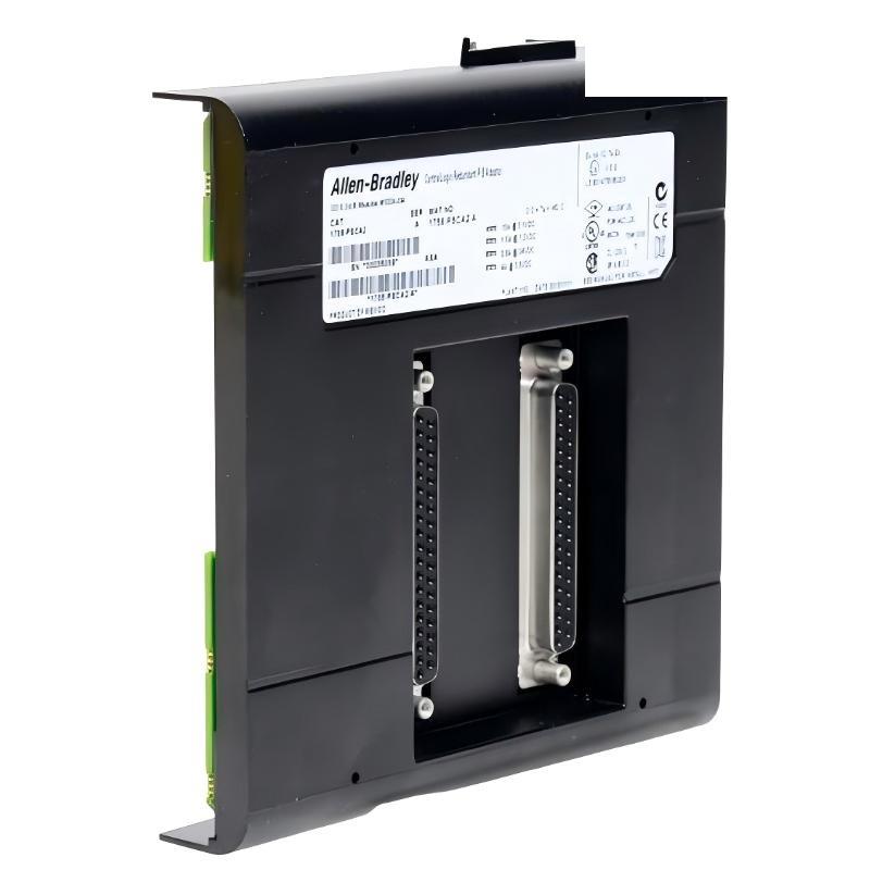 Allen Bradley 1756-PSCA2/A ControlLogix Redundant Power Supply Chassis Adapter