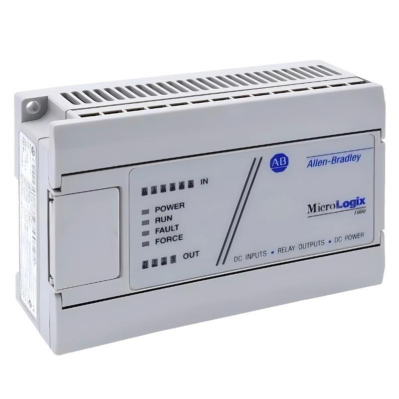 Allen Bradley 1761-L10BWB MicroLogix 1000 Programmable Controller