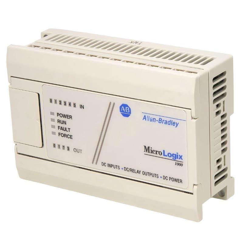 Allen Bradley 1761-L10BXB Micro