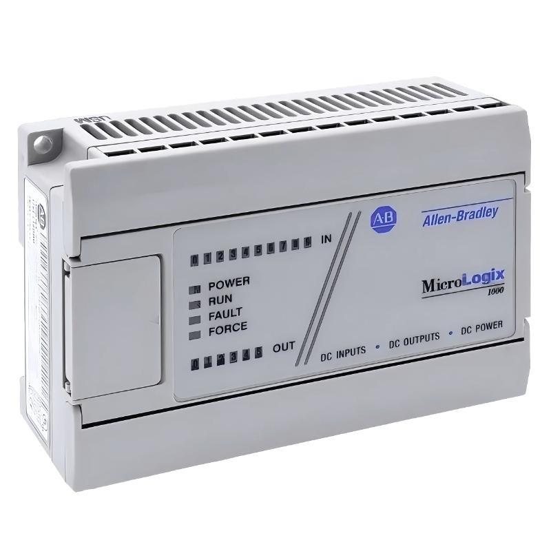 Allen Bradley 1761-L16BBB Micro