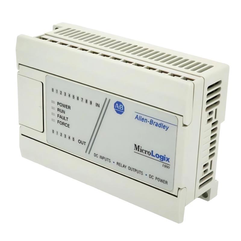 Allen Bradley 1761-L16BWB Micro