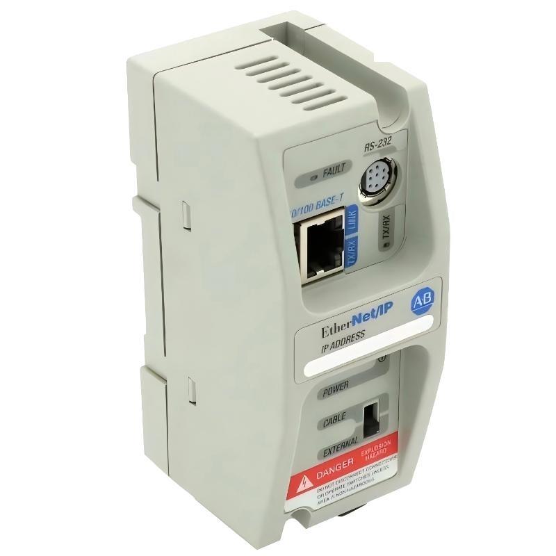 Allen Bradley 1761-NET-ENI EtherNet Interface Module