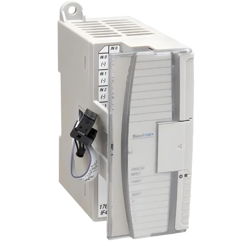 Allen Bradley 1762-IF4 MicroLog