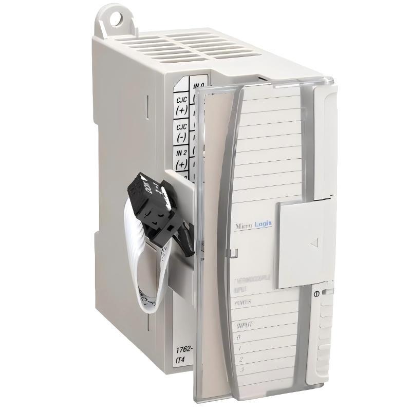Allen Bradley 1762-IT4 MicroLogix 1200 Thermocouple/MV Input Module