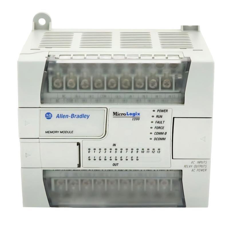 Allen Bradley 1762-L24AWA MicroLogix 1200 Programmable Controller