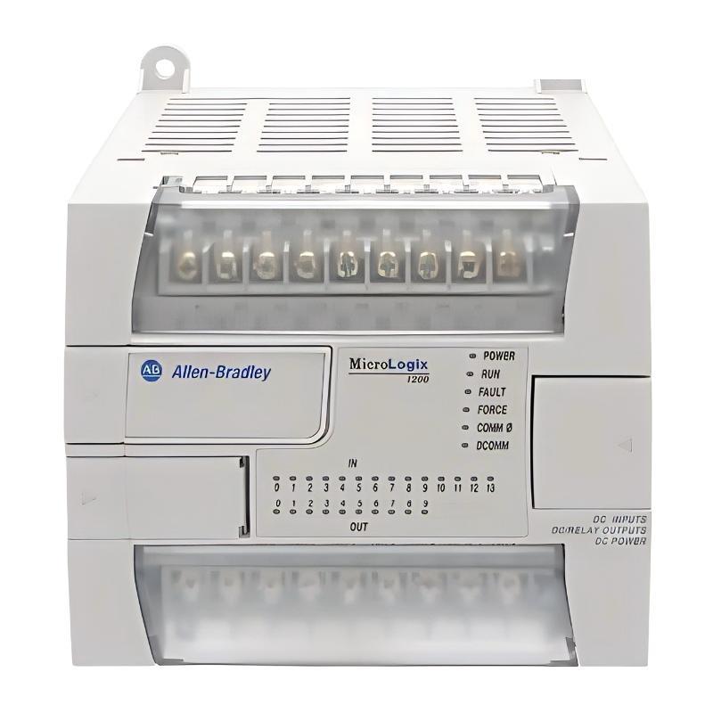 Allen Bradley 1762-L24BXBR MicroLogix 1200 Programmable Controller