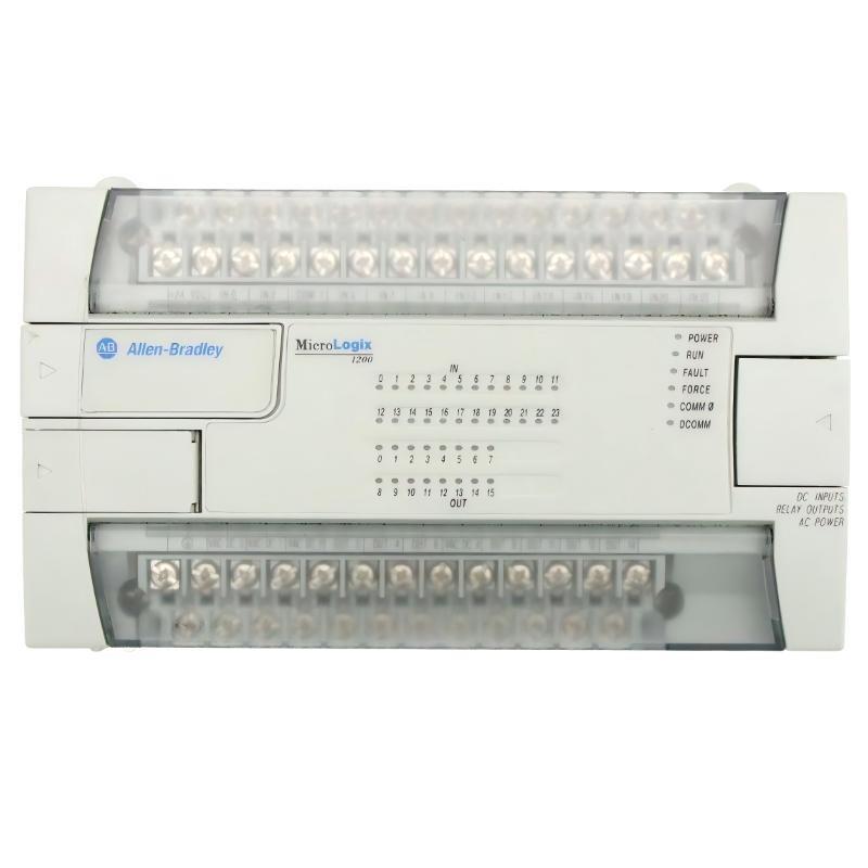 Allen Bradley 1762-L40BWAR Micr