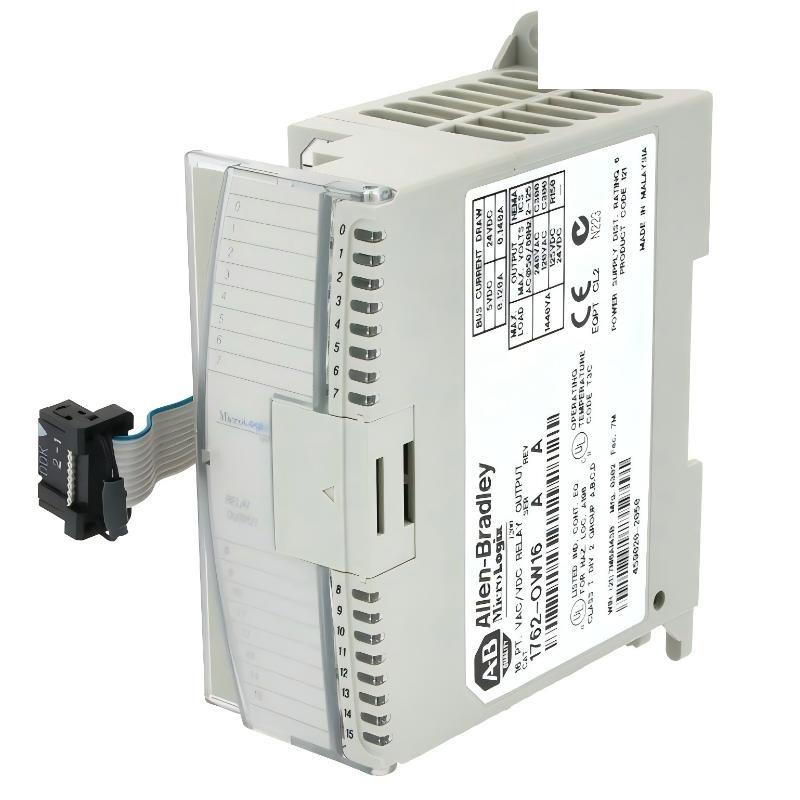 Allen Bradley 1762-OW16 MicroLo