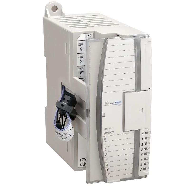 Allen Bradley 1762-OW8 MicroLog